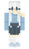 m1lkis minecraft skin