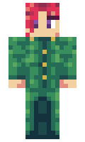 HERTER minecraft skin