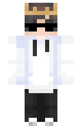 YAKUDZA minecraft skin