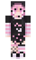 foxrii minecraft skin