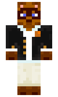 HatlessRecord53 minecraft skin