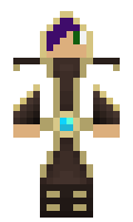 Yellowitcher minecraft skin