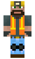 BennyBlazeit minecraft skin