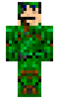 Ivanovich minecraft skin