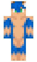 NikoHasNoLife minecraft skin