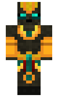 Tutankhamun1333 minecraft skin