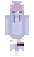 melanie666 minecraft skin