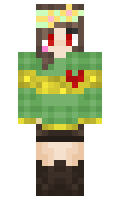 Buckleymad minecraft skin