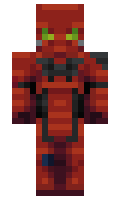 Yecurah minecraft skin