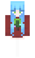 cora minecraft skin