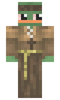 Popernicle minecraft skin