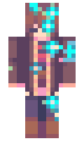 BelovedVivi minecraft skin