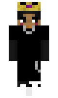 SadKing minecraft skin