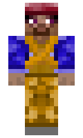 ungolath minecraft skin