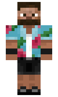 slobtendo minecraft skin