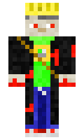 DtheSlayer minecraft skin