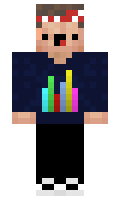 SkiLexx minecraft skin
