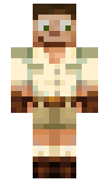 GoodTimeWithScar minecraft skin