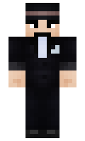 Sanswithouta minecraft skin