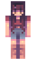 ShrimpUWU minecraft skin