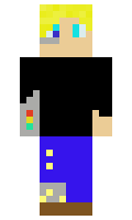 Garryiest minecraft skin