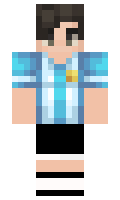 Koralop minecraft skin