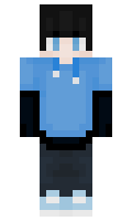 LilMibles minecraft skin