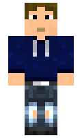 vegetta minecraft skin