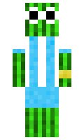 iSound minecraft skin