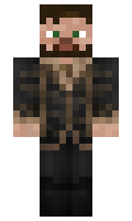 TheCha minecraft skin