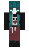 lepanday minecraft skin