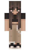 Wolfgamer1234 minecraft skin
