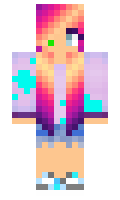 Ferrea minecraft skin