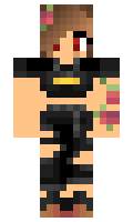 inochaos minecraft skin