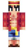 TheInfluencer minecraft skin
