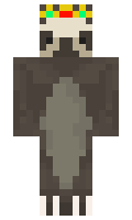 BySloth minecraft skin