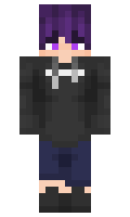 silverwolfMC minecraft skin