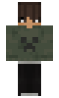 TanakaBred minecraft skin