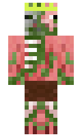 Wxllow252c minecraft skin