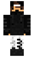 XoRazzor minecraft skin