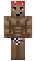 Tyanka minecraft skin