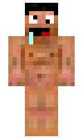 Hakium minecraft skin