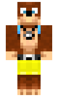 K22 minecraft skin