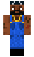 TheRealPharrell minecraft skin