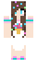 Neblina minecraft skin