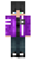 Batronan minecraft skin