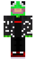 Machque minecraft skin