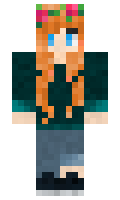 Lyera minecraft skin