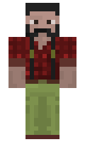 plesch minecraft skin