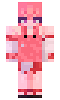 PiinkyPlaya minecraft skin